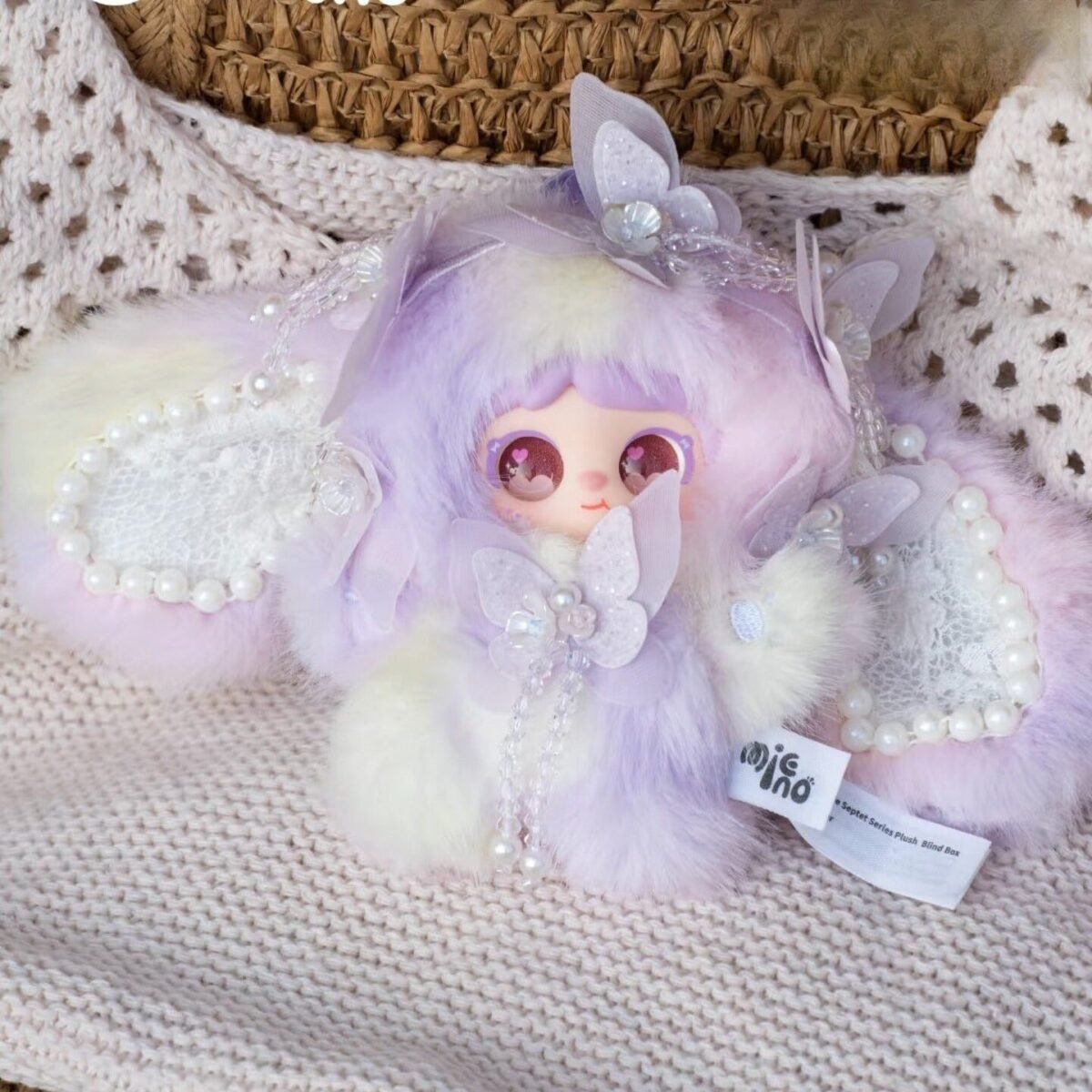 Soft Plush Doll Toy Gift #12512170901822 - Image 3