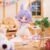 Bunnie Dessert Kindergarten Series Action Figures #12313016009022 - Image 4