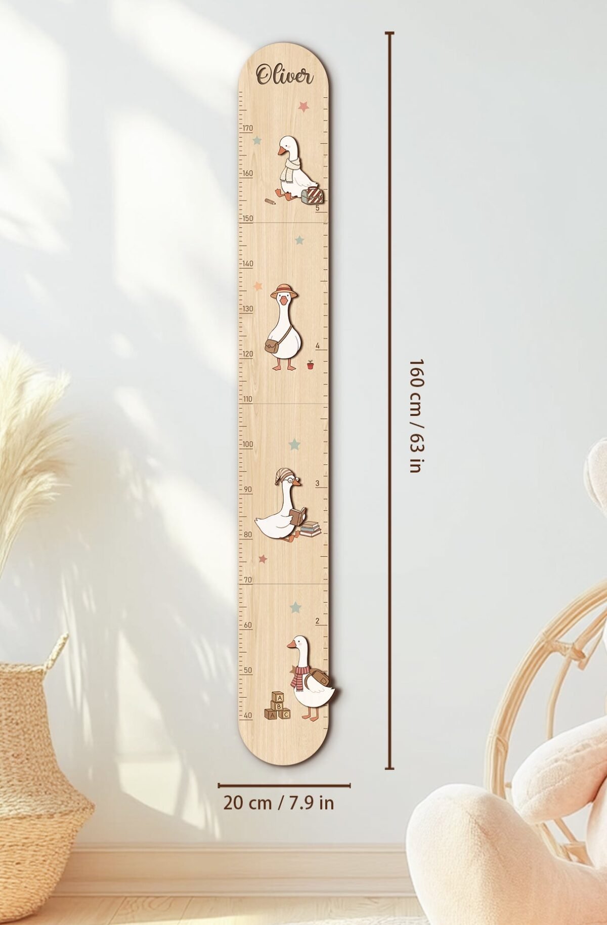 A Growth Chart You Build Together 💛 #54422 - Image 7