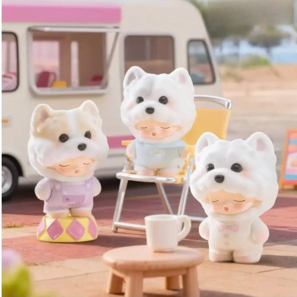 YUMO Cute Pet Family Series Mini #12167469203774 - Image 4
