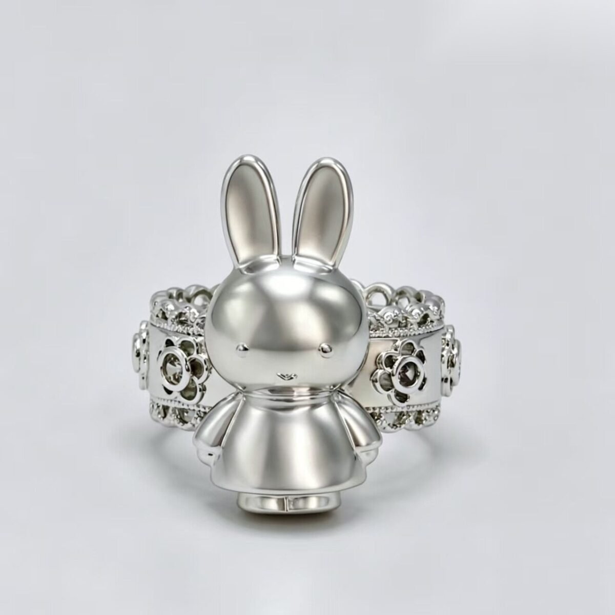 IIIVVIVVILL × Miffy Series Co-branded Jewelry Blind Box - Image 3