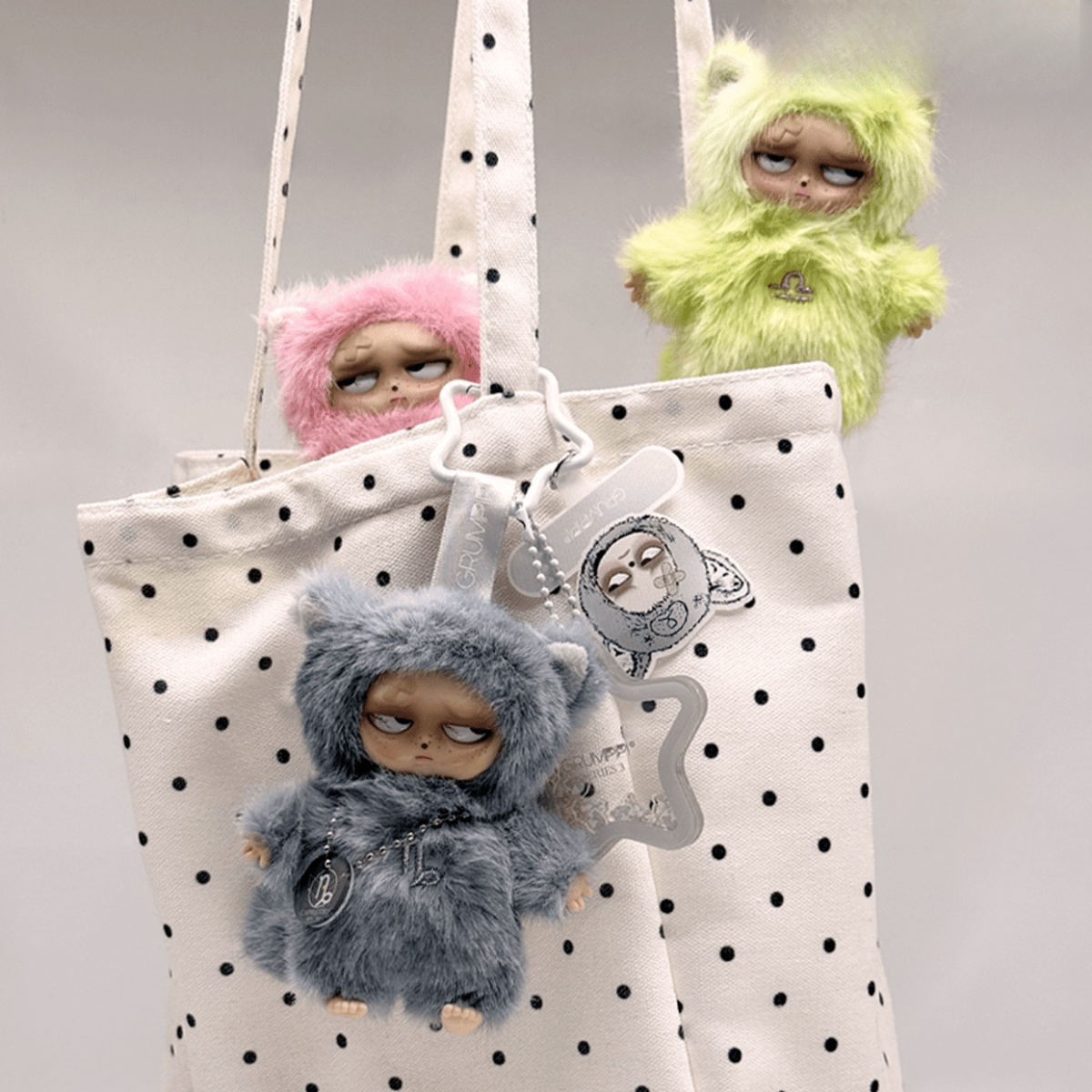 Soft Plush Doll Toy Gift #12572666134846 - Image 4