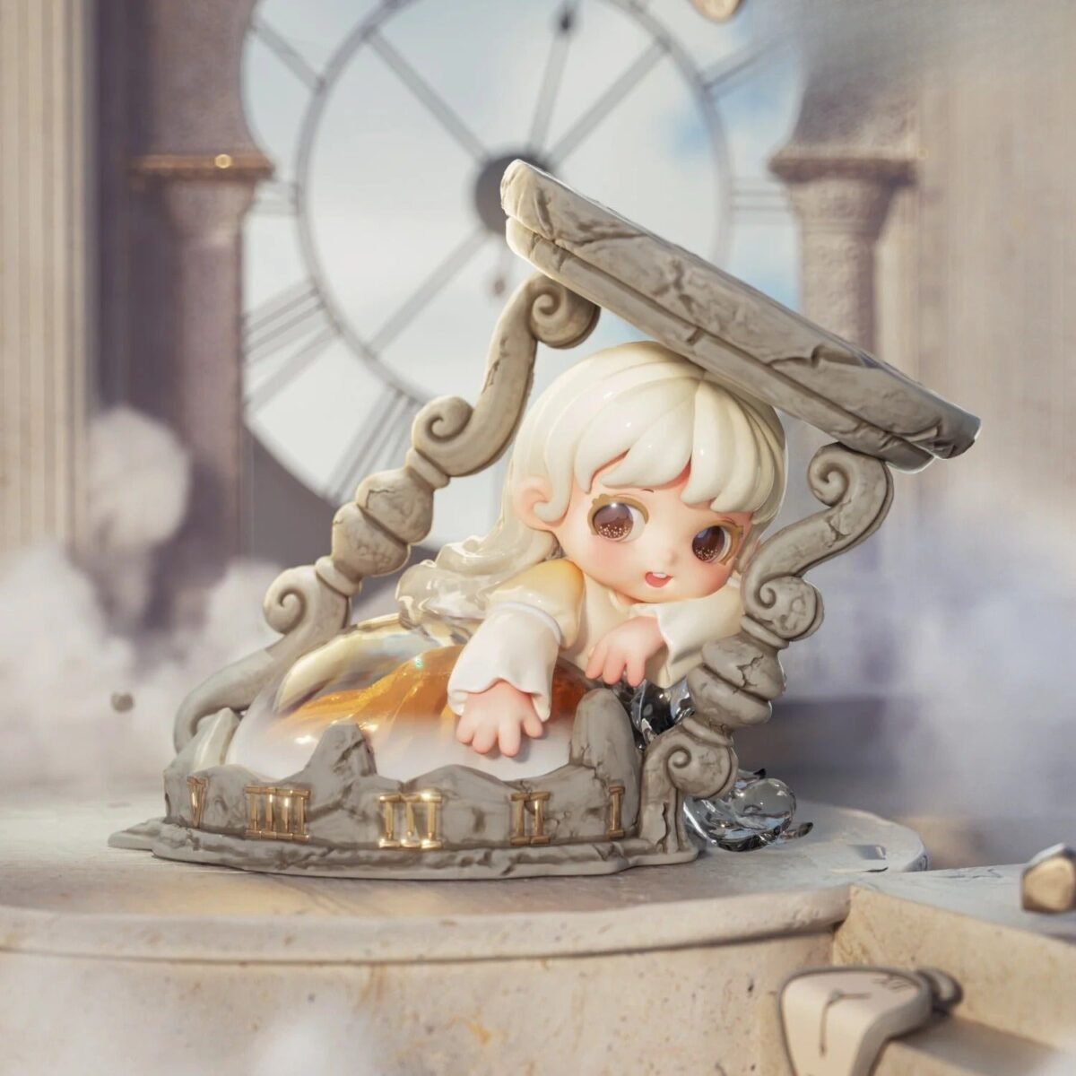 Miana Sleeping Castle Series Figures, Blind #11966532649278 - Image 3