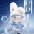Cute Plush Pendant Doll Keychain Bag Charm (97) - Image 5