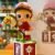 POP MART Molly Series Hanging Card Molly Figure Hanging Card Figure - Image 2