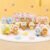 Cute Plush Pendant Doll Keychain Bag Charm (24) - Image 3