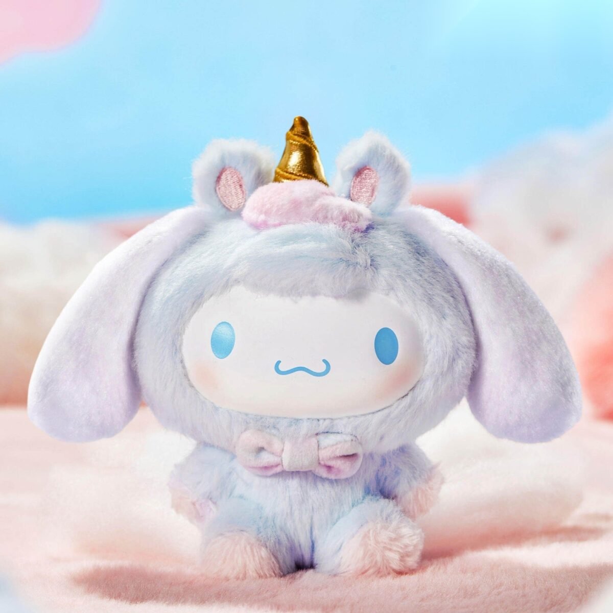 Cute Animal Plush Stuffed Toy #12221912023358 - Image 4