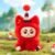 Soft Plush Doll Toy Stuffed Animal Gift (436) - Image 2