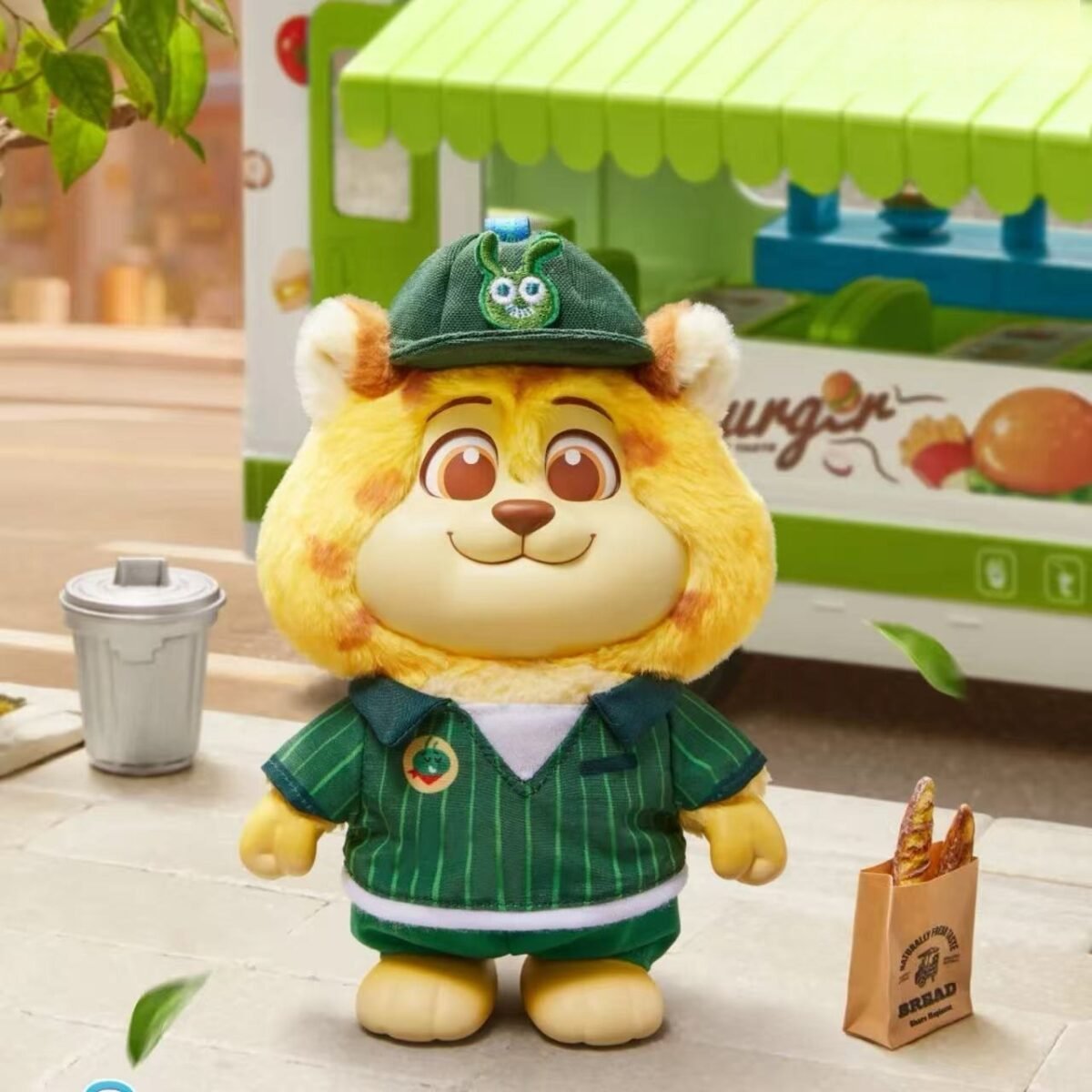 Soft Plush Doll Toy Gift #12183495311678 - Image 8