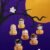 POP BEAN Pumpkin Halloween Series Mini Figures - Image 4