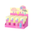 Monchhichi HIPPERS Decorative Mini Figures Colors - Image 8