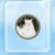 Natsume's Book Friends Gilded Series Badge #12295258964286 - Image 3