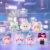 Cute Plush Pendant Doll Keychain Bag Charm (22) - Image 3