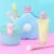 Monchhichi HIPPERS Decorative Mini Figures Colors - Image 3