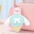SANRI0 characters Little Ice Cream Cone Series Plush Pendant Blind Box - Image 3