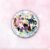 Shugo Chara! Campanula Language Series Badge - Image 3