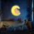 Elephant Moon Neon Sign #55271 - Image 2