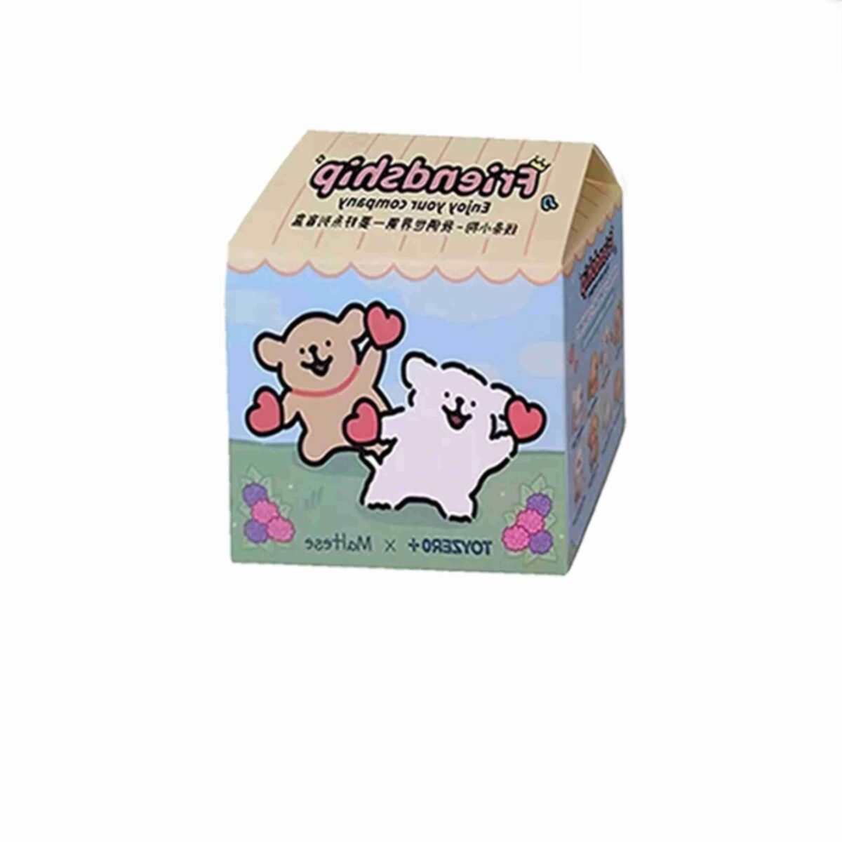 Maltese Friendship Enjoy Company Series Figure #12226429124926 - Image 14