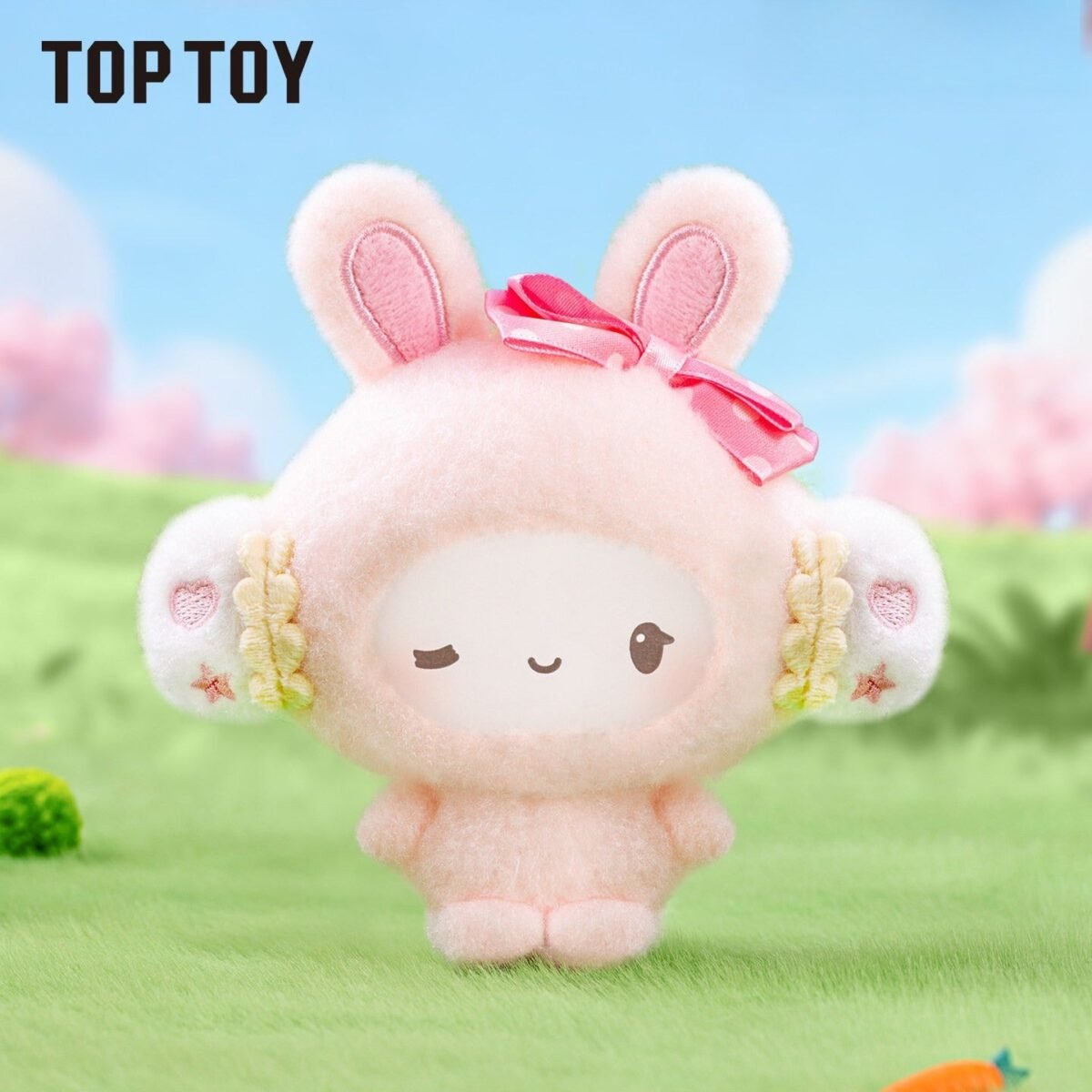 Soft Plush Doll Toy Gift #12219296743742 - Image 2