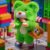 Cute Animal Plush Stuffed Toy #12052697284926 - Image 3
