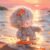 Soft Plush Doll Toy Stuffed Animal Gift (343) - Image 2