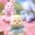 Cute Plush Pendant Doll Keychain Bag Charm (112) - Image 4