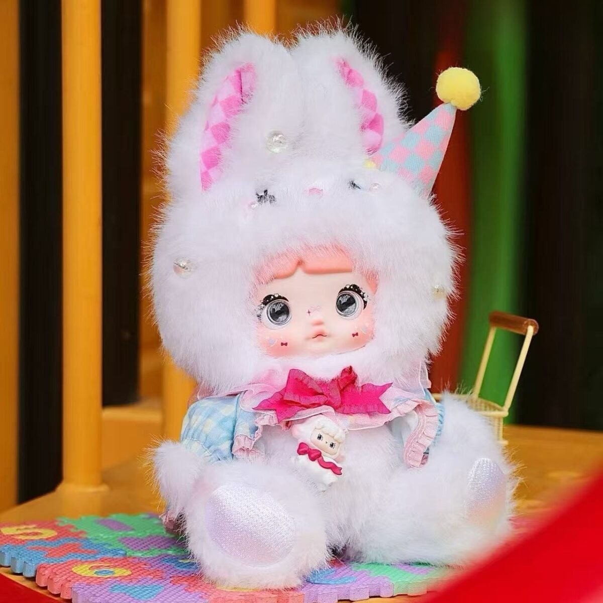 Soft Plush Doll Toy Stuffed Animal Gift (424) - Image 7