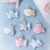 Cute Plush Pendant Doll Keychain Bag Charm (16) - Image 2