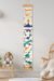 Unique Children's Gift - Dinosaur Adventure Canvas Growth Chart #54852 - Image 3