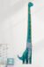 Friendly Dinosaur Growth Chart Wall Decal - Image 3