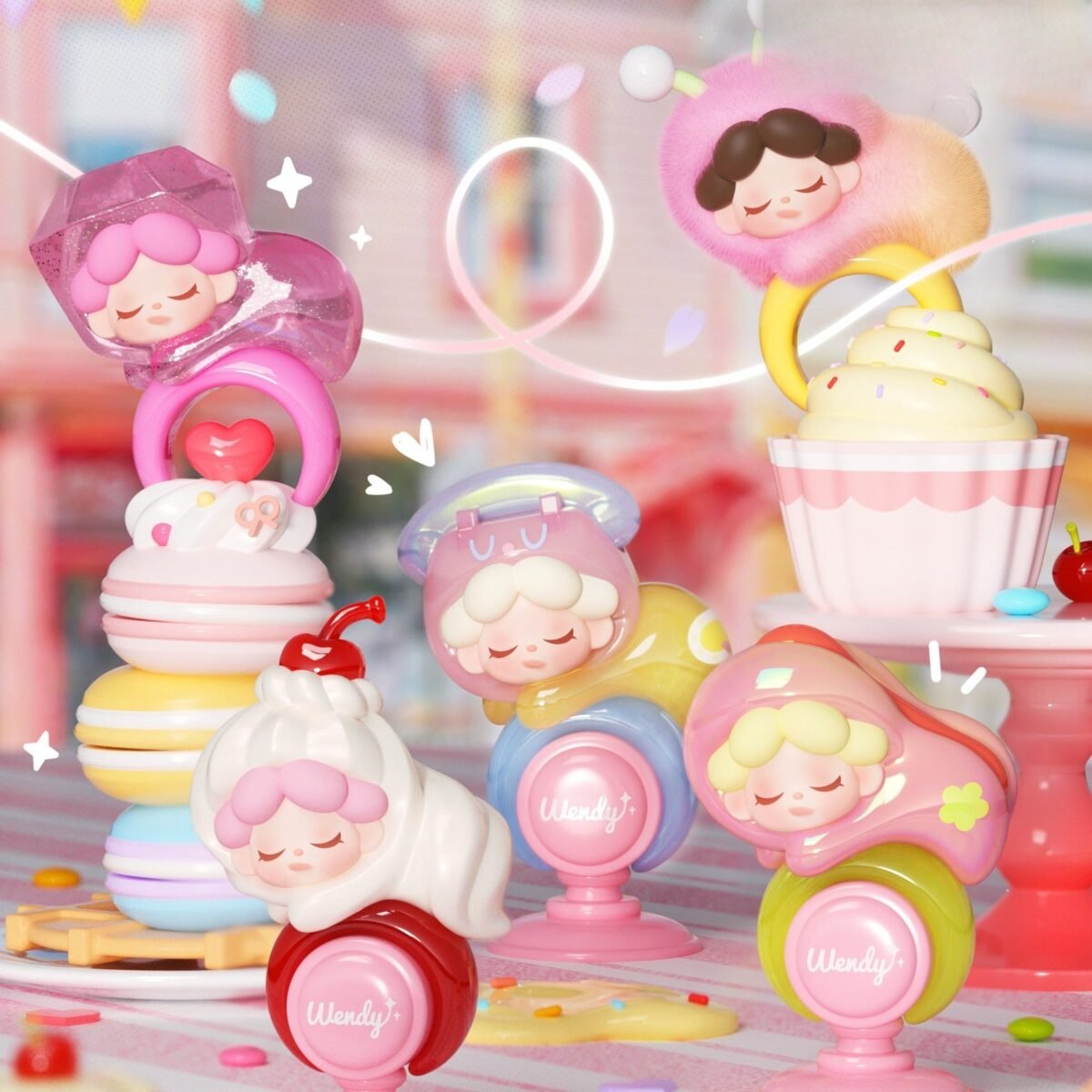 Wendy Dream Whisper Series Ring Mini - Image 3
