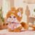 Soft Plush Doll Toy Stuffed Animal Gift (259) - Image 3