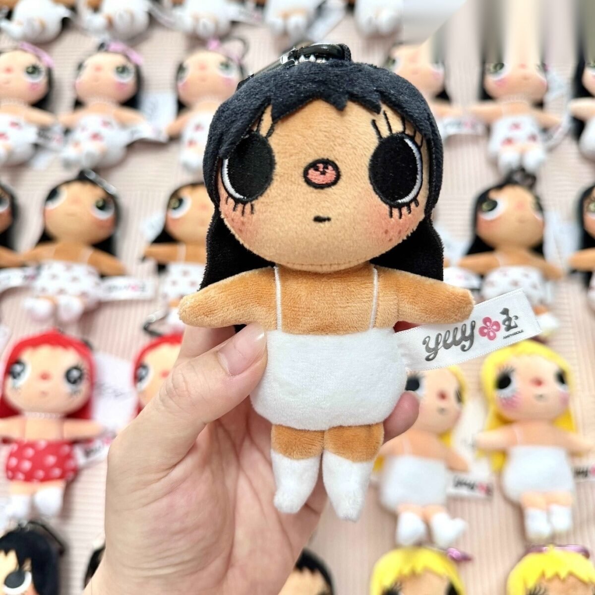 Soft Plush Doll Toy Gift #12512200360254 - Image 3