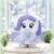 Cute Plush Pendant Doll Keychain Bag Charm (116) - Image 4