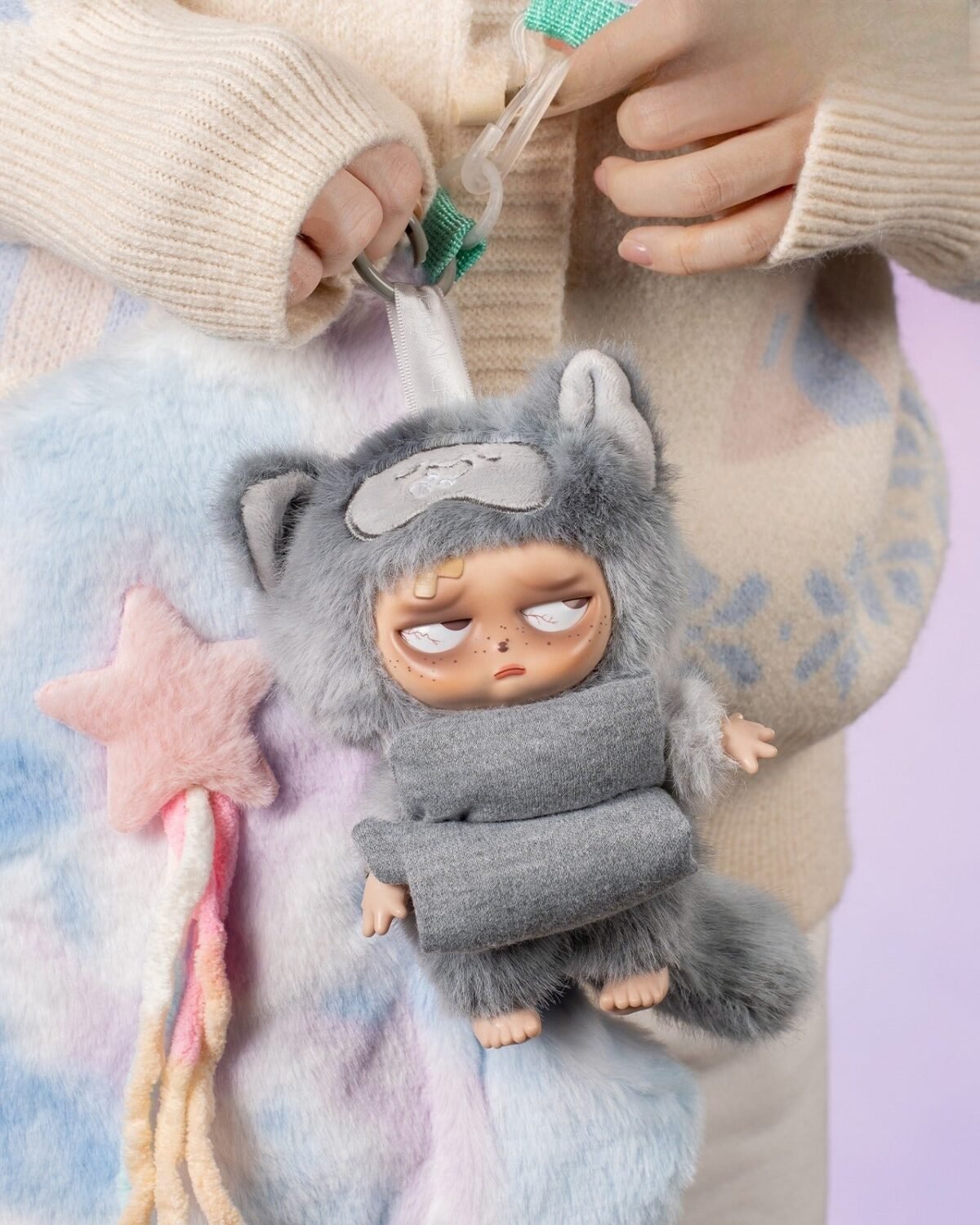 Cute Animal Plush Stuffed Toy #12206293188926 - Image 8