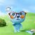 Cute Plush Pendant Doll Keychain Bag Charm (352) - Image 3