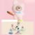Cute Plush Pendant Doll Keychain Bag Charm (414) - Image 5