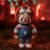 Rebel Bear Monster Series Figure Blind Box - Image 3
