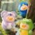 LuLu Piggy-Animal Party Series Figures, Blind #11943007355198 - Image 5