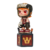 POP MART Molly Series Figure Hanging Card Molly Collectible Figure Figure (2) - Image 3