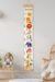 Unique Children's Gift - Cute Animal Canvas Growth Chart #54858 - Image 5