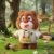 Cute Animal Plush Stuffed Toy #12271579627838 - Image 3