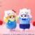 Cute Plush Pendant Doll Keychain Bag Charm (372) - Image 3