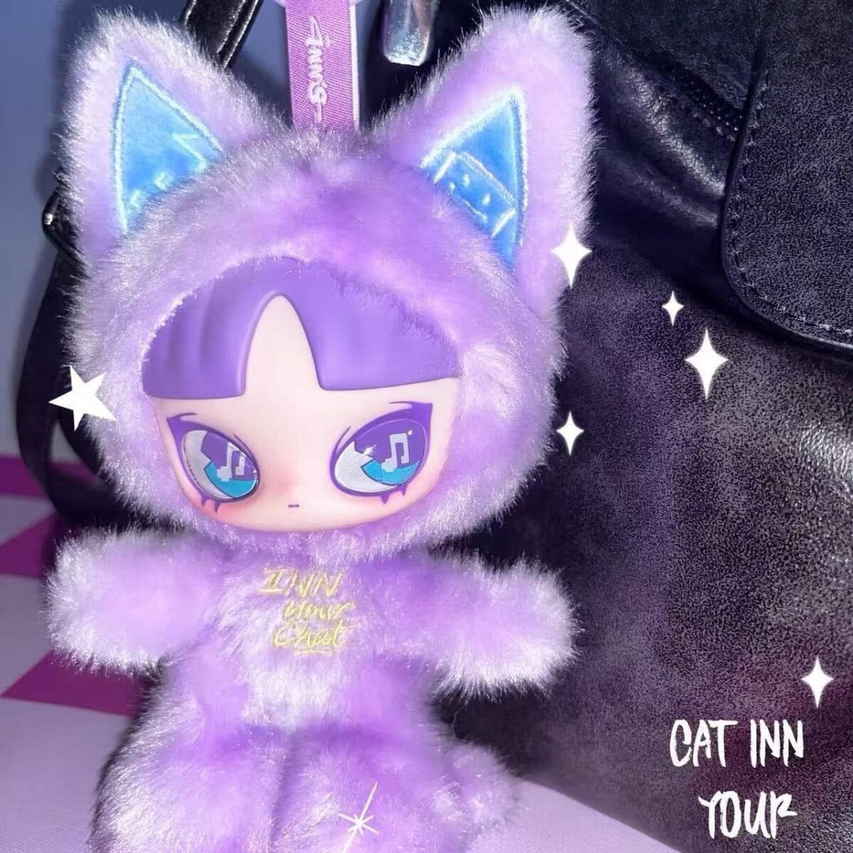 Soft Plush Doll Toy Stuffed Animal Gift (425) - Image 3