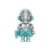 MEGA SPACE MOLLY 400% ROBOT - Image 9