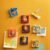 POP MART Molly Fridge Magnet Blind Box Molly Blind Box Blin... #12306759024958 - Image 3