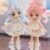 Moon Jumping Time Bunny Series BJD #12217788629310 - Image 6