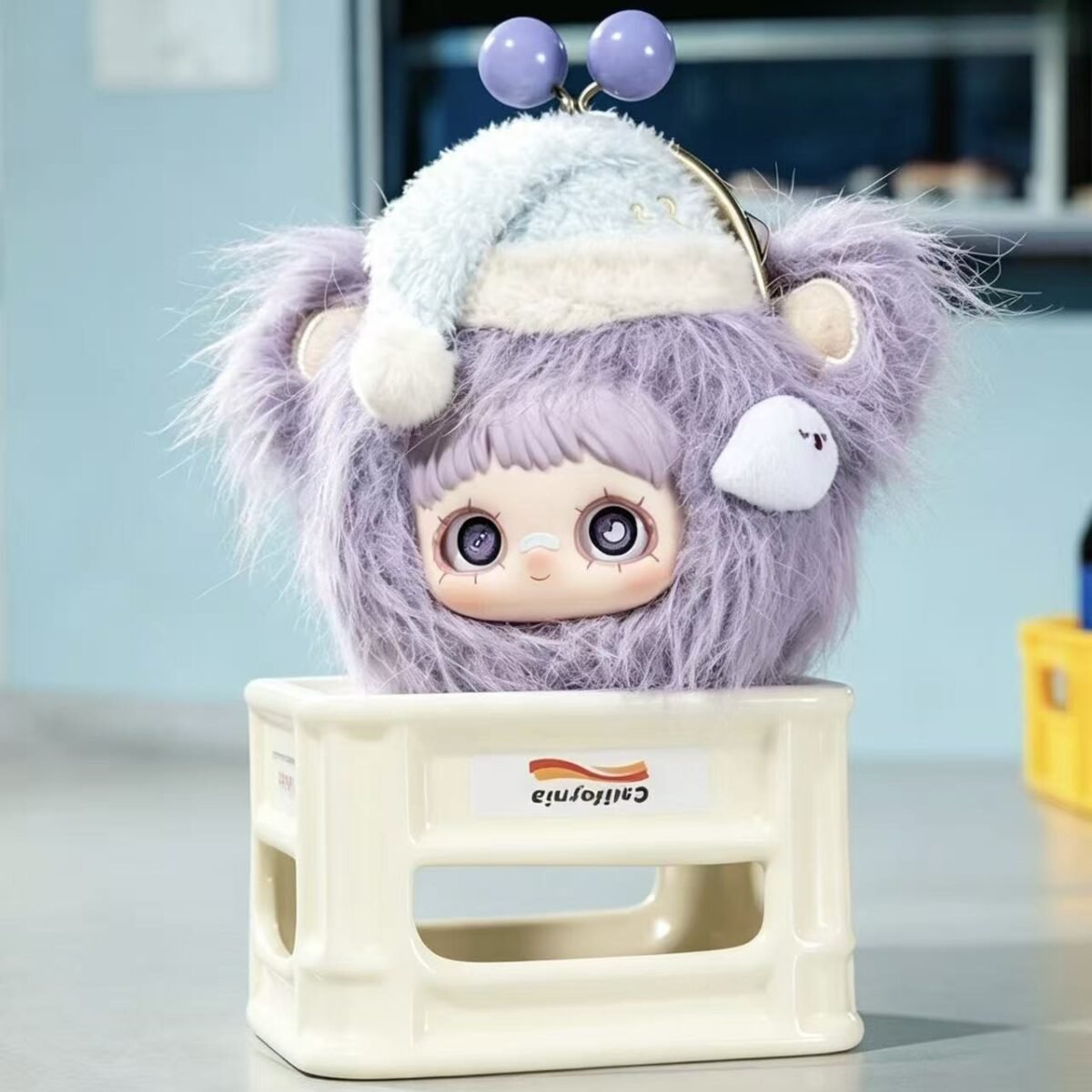 Soft Plush Doll Toy Gift #12502477406526 - Image 2