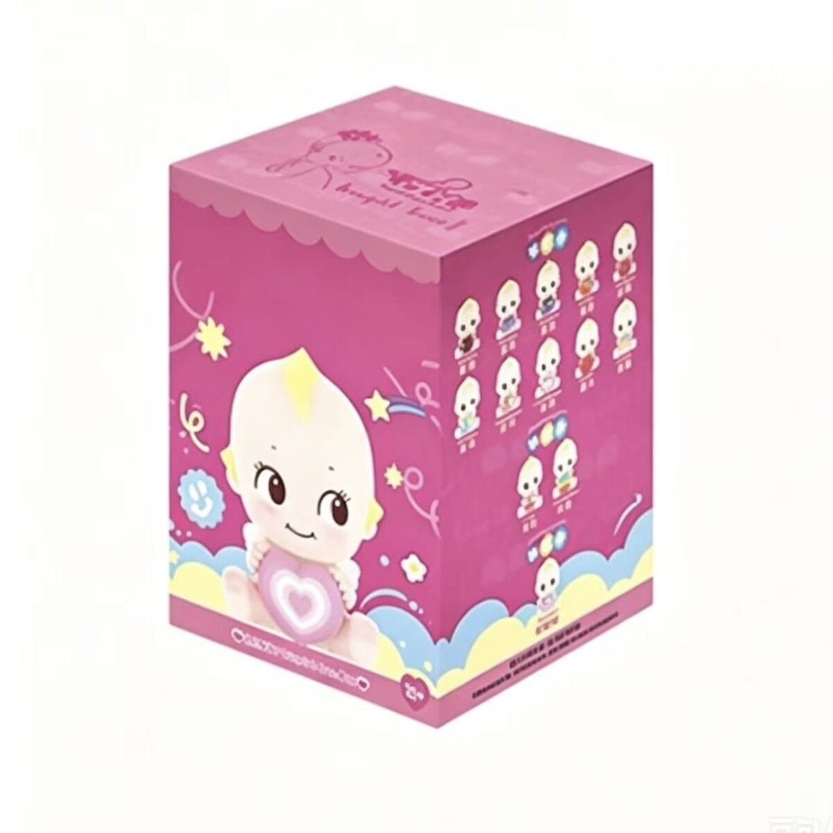 MINISO Kewpish Love Angel Series Icon #12359022707006 - Image 15