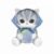 Cute Plush Pendant Doll Keychain Bag Charm (227) - Image 6